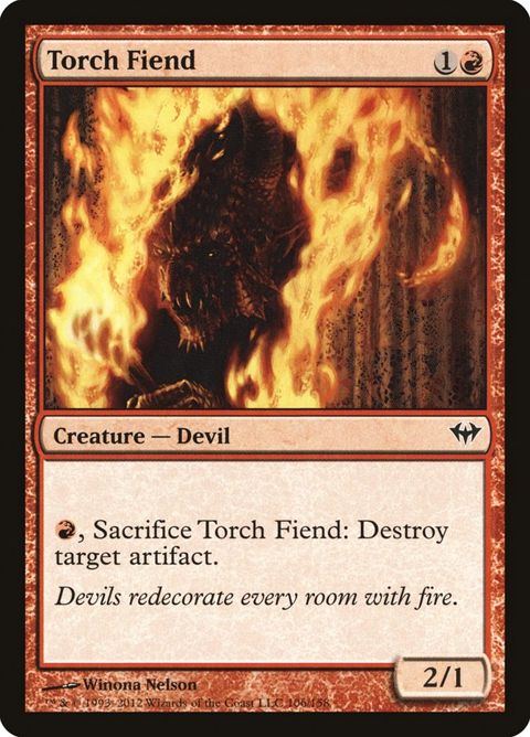 Torch Fiend (106)