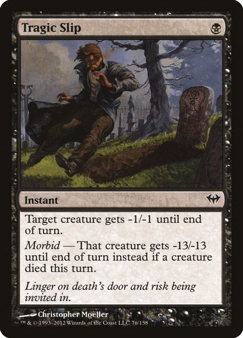 Tragic Slip (76)