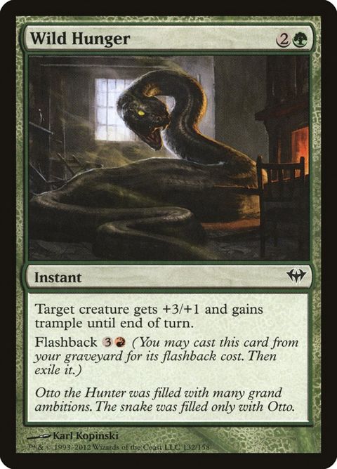 Wild Hunger (132)