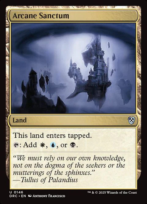 Arcane Sanctum (146)