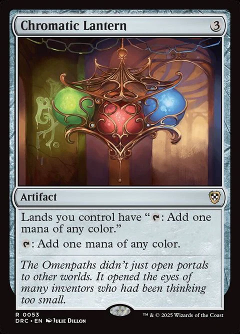 Chromatic Lantern (53)