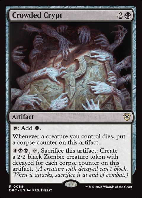Crowded Crypt (88)