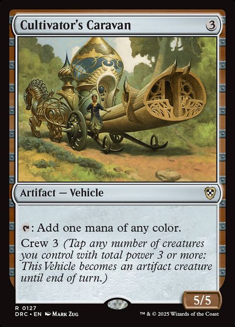 Cultivator's Caravan (127)