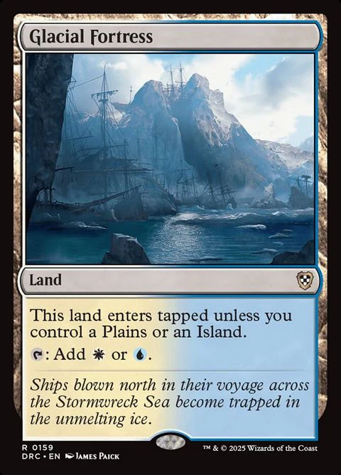 Glacial Fortress (159)
