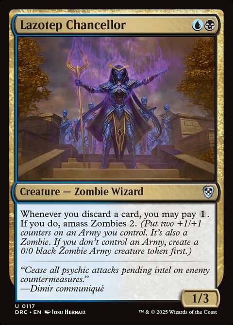 Lazotep Chancellor (117)