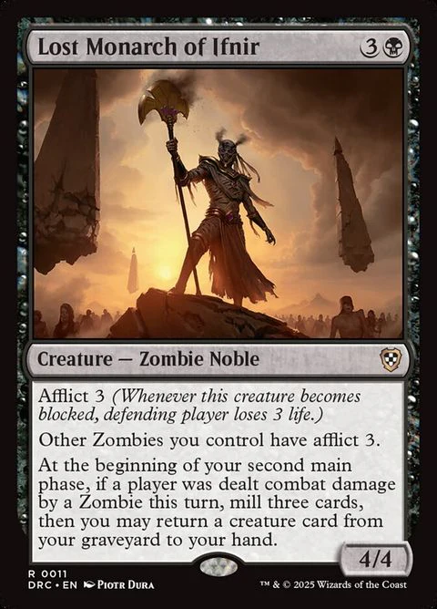 Lost Monarch of Ifnir (11)
