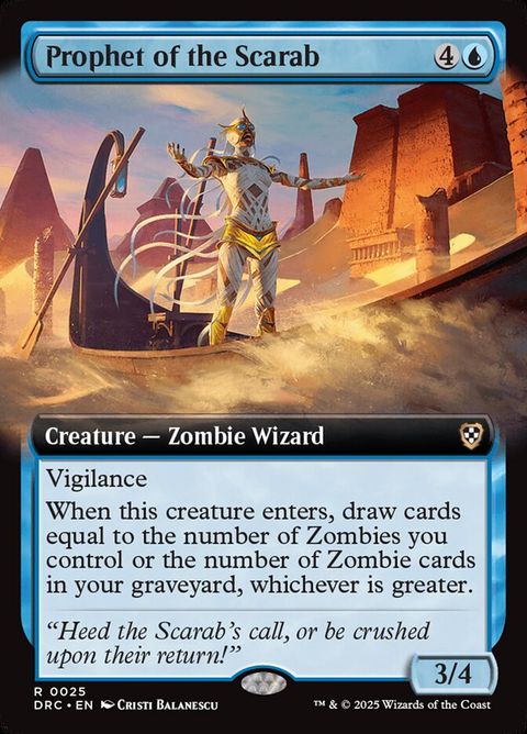 Prophet of the Scarab (25)
