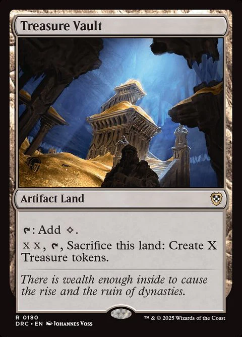 Treasure Vault (180)