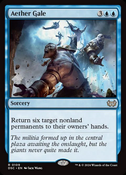 Aether Gale (109)