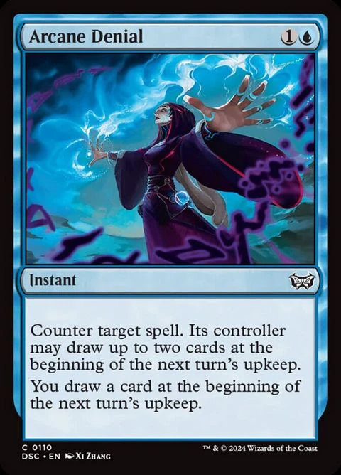 Arcane Denial (110)