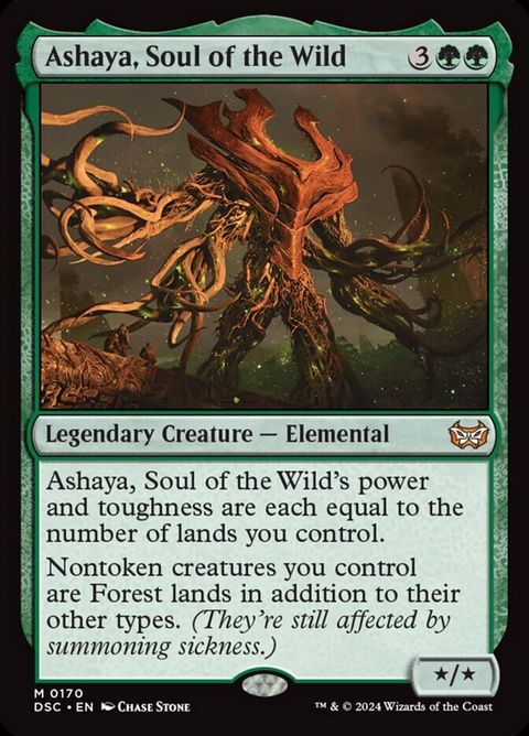 Ashaya, Soul of the Wild (170)