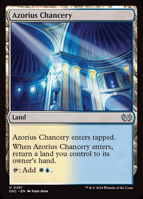 Azorius Chancery (261)