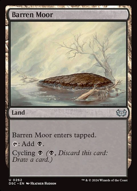 Barren Moor (262)