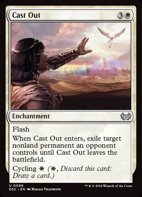 Cast Out (98)
