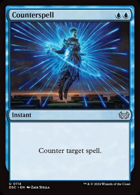 Counterspell (114)