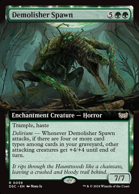 Demolisher Spawn (59)