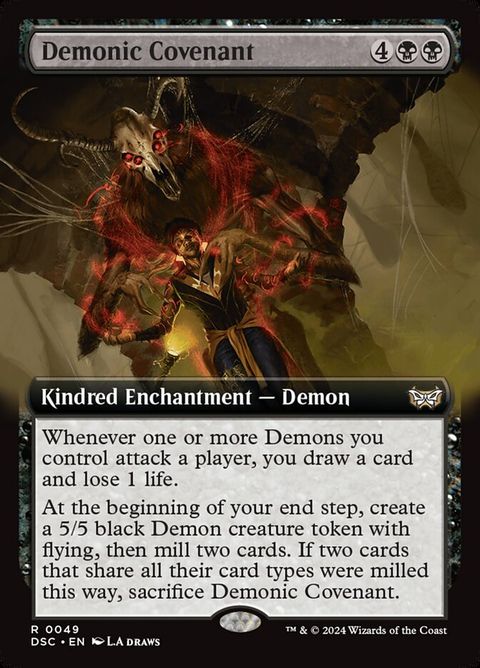 Demonic Covenant (49)