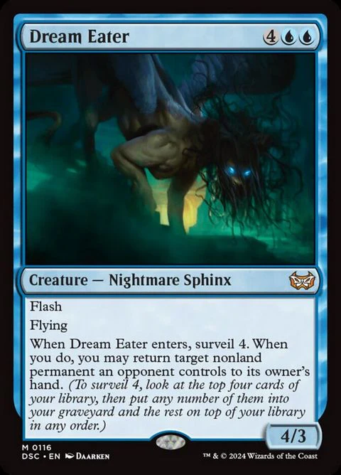 Dream Eater (116)