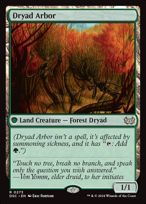 Dryad Arbor (273)