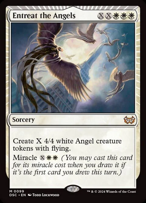 Entreat the Angels (99)