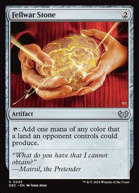 Fellwar Stone (245)