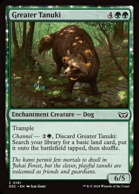 Greater Tanuki (181)