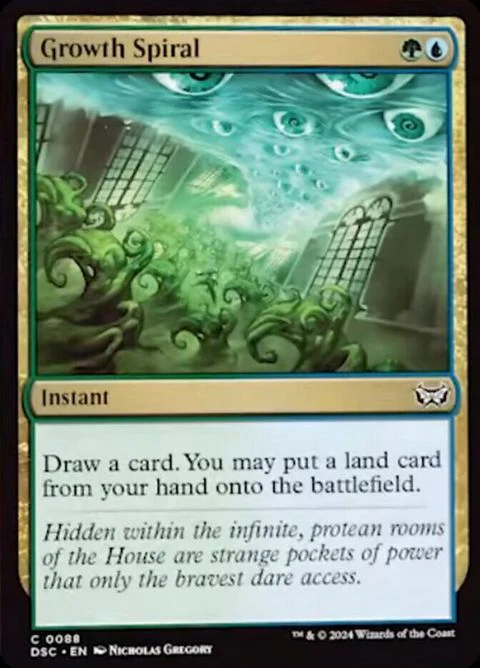 Growth Spiral (88)