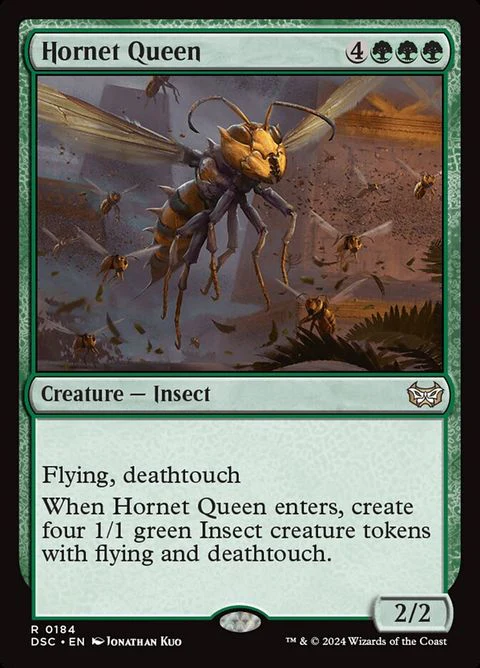 Hornet Queen (184)