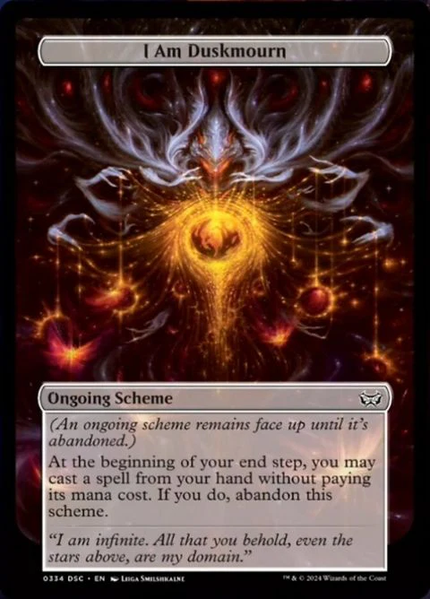 I Am Duskmourn (334)