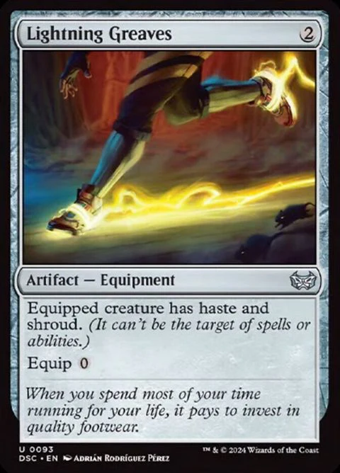 Lightning Greaves (93)