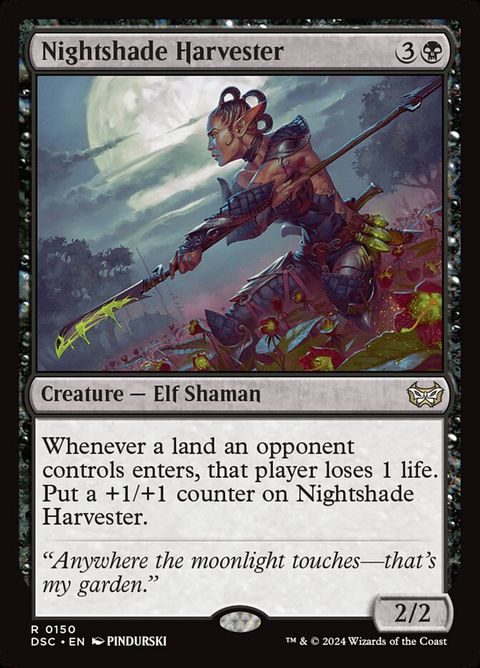 Nightshade Harvester (150)