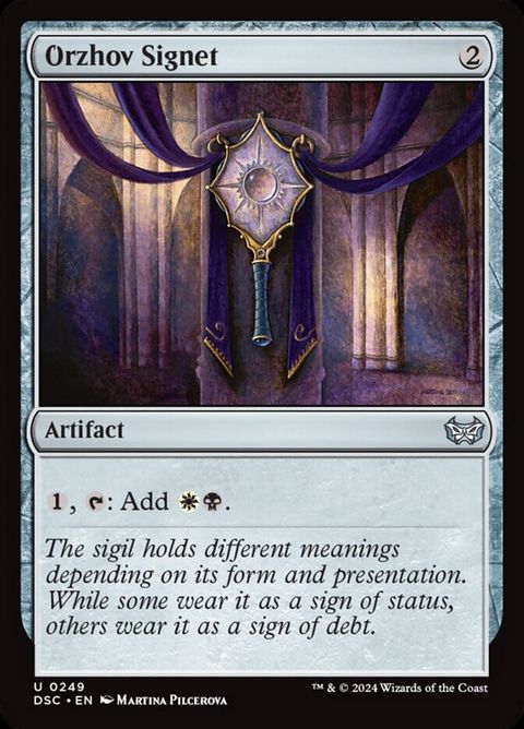 Orzhov Signet (249)