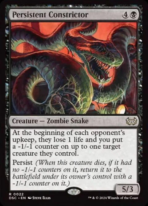 Persistent Constrictor (22)