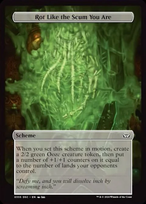 Rot Like the Scum You Are (355)
