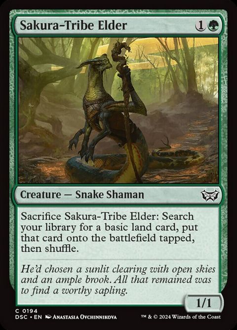 Sakura-Tribe Elder (194)