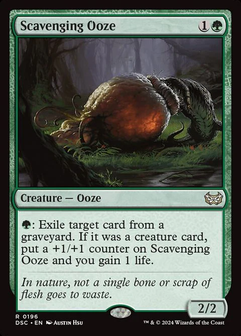 Scavenging Ooze (196)