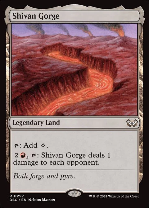 Shivan Gorge (297)