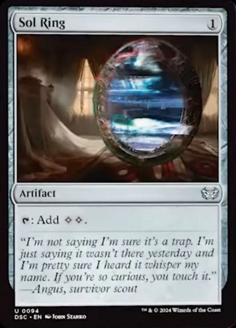 Sol Ring (94)