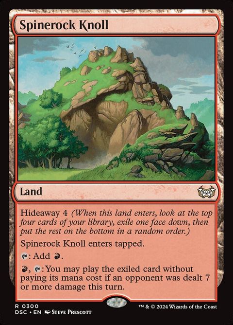 Spinerock Knoll (300)
