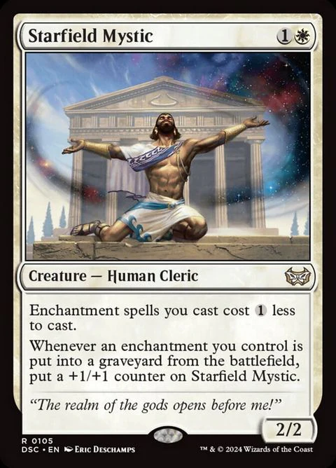 Starfield Mystic (105)