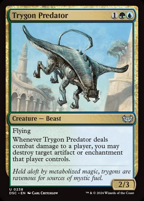 Trygon Predator (238)