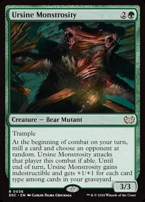 Ursine Monstrosity (36)