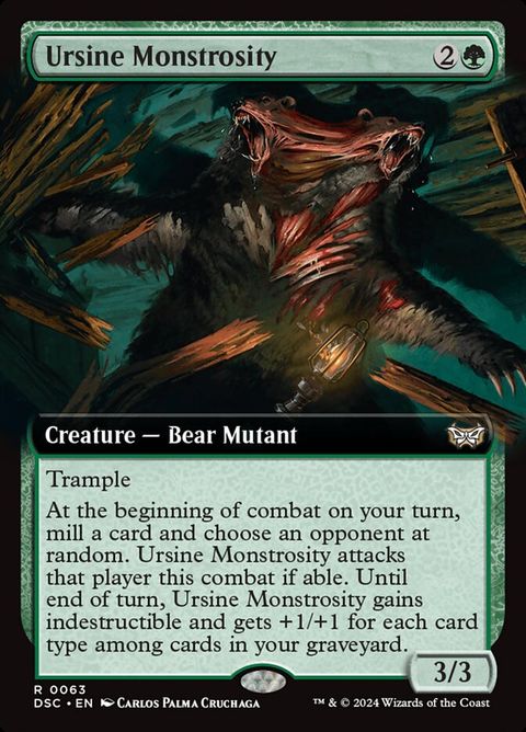 Ursine Monstrosity (63)