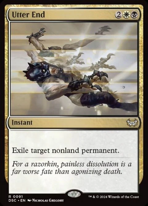 Utter End (91)