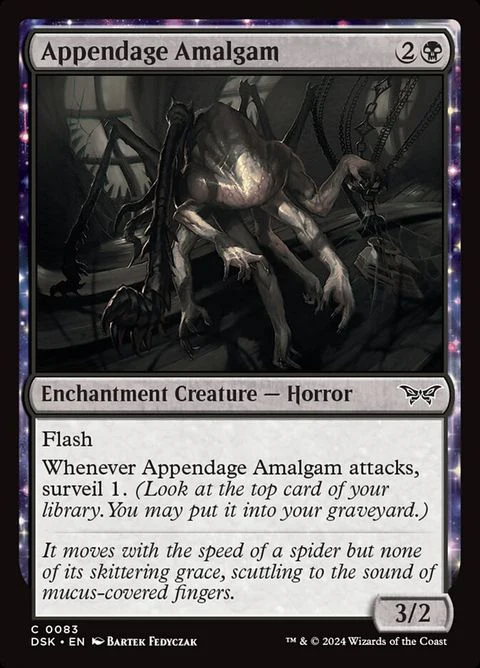 Appendage Amalgam (83)