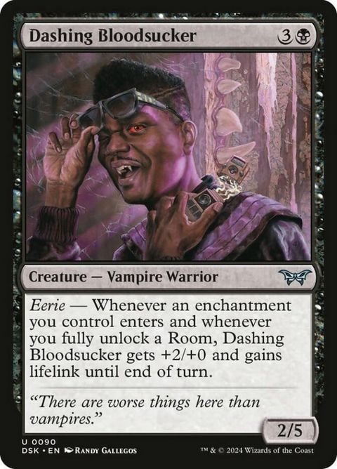 Dashing Bloodsucker (90)