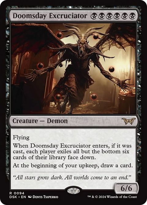 Doomsday Excruciator (94)