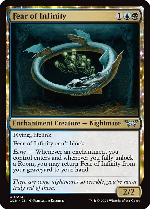 Fear of Infinity (214)