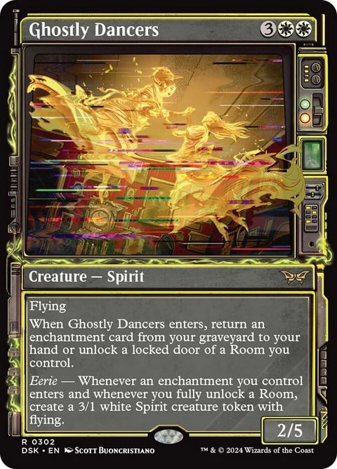 Ghostly Dancers (302)