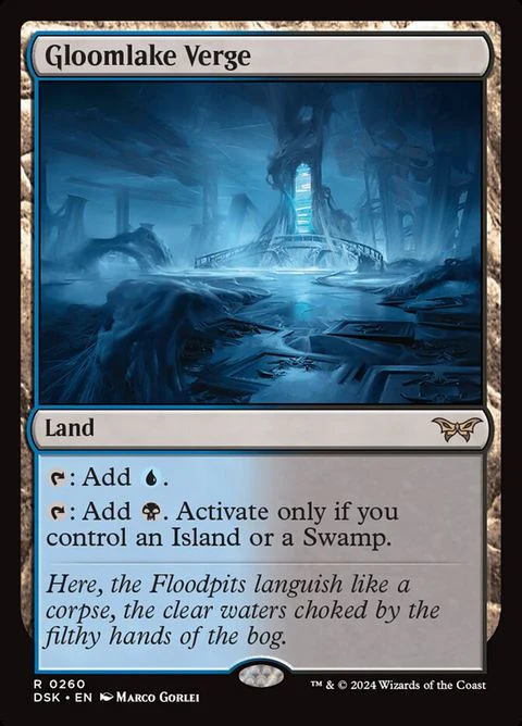Gloomlake Verge (260)